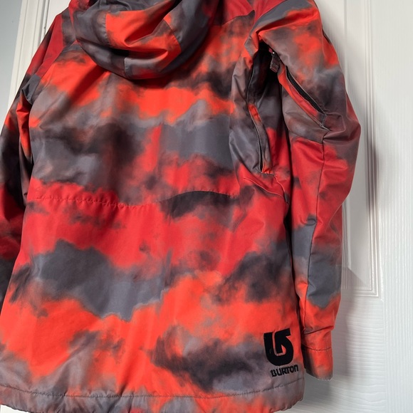Like New Burton Youth/ Kids XL Snowboarding Coat - Picture 11 of 16